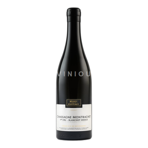 Bourgogne Chassagne-Montrachet Morey-Coffinet 1er Cru « Blanchot-Dessus » 2023